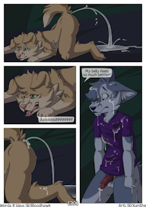 Max's Campout - Page 30