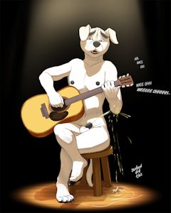(Comm, WS) K.K. Slider Pees Himself