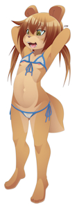 RG - Swimsuit