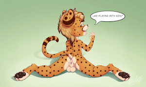 Early August YCH 1/3