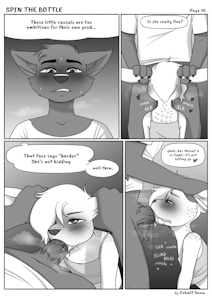 Spin the Bottle - Page 15