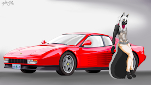Testarossa~
