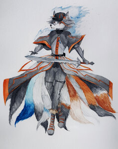 Nine Tails of Ion