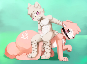 COMMISSION FOR JoySylveon