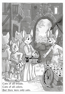 Cats Kingdom. 03