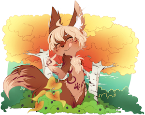 Autumn Boy
