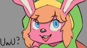 Lewdtober 5/31 | Link to the Ass
