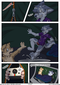 Max's Campout - Page 31