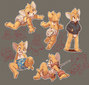 Strange Doodles!