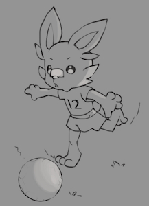 Lewdtober 6/31 | Soccer Practice