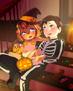 Halloweenie