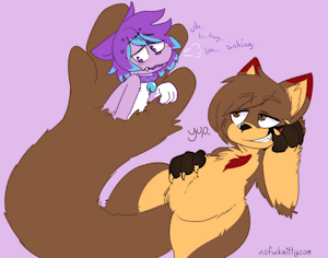 Tail Vore