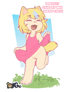 New Dress