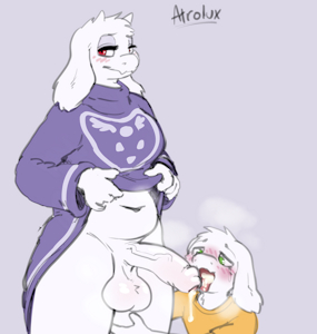 Toriel's Secret