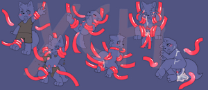 YCH tentacle !!