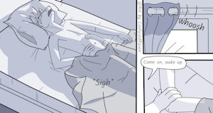 Unusual Vacation - Pg 2