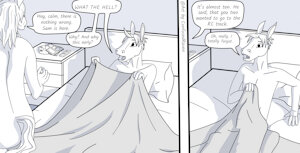 Unusual Vacation - Pg 6