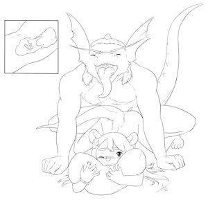 Stuffed Ott