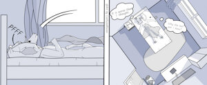 Unusual Vacation - Pg 8
