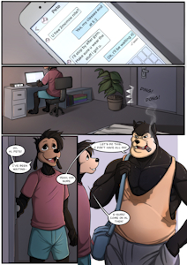 Commission - Friendly Arrangement