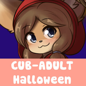 [Commission] Unchainedmonkey Halloween