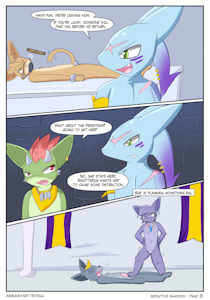 Seductive Shadows [pg. 21]