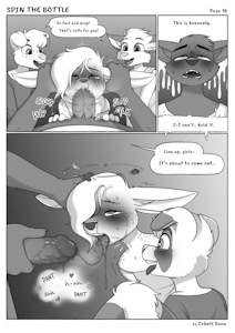 Spin the Bottle - Page 16