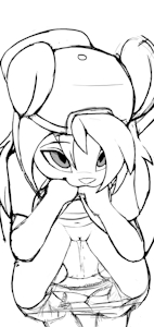 Jamie (rough sketch)