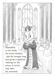 Cats Kingdom. 22