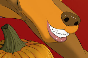 Pumpkin Head VI >:O