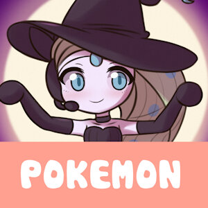 [Commission] StrikerJ Halloween