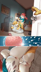 You Won't Believe What Mom Saw!