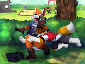 Commission by Todeskiddy