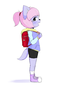 🎒