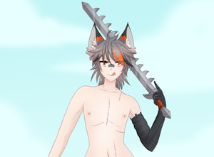 Kitsunemimi Stormfox