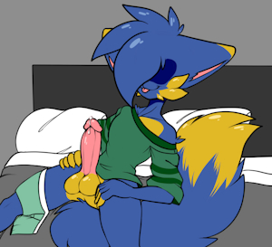 Casual Blue