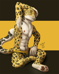 (Comm) Vaska in Rogue Fang