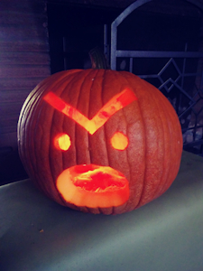 I am so ready! >:0