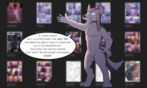 LEGACY, chapter 1 FOR SALE