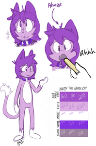 Purple Reference Sheet 2010