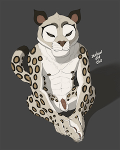(Comm) Peng Tries to Meditate