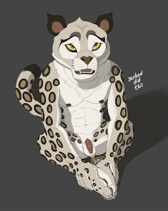 (Comm, WS) Peng Tries to Meditate, Omorashi Addendum