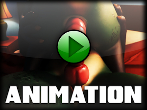 Kinky Kales - Animated with sound!