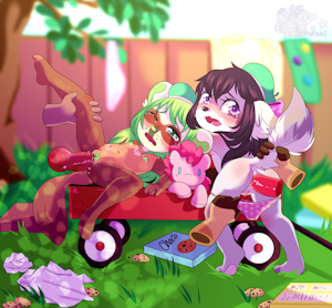 Girl scouts