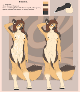 Charlie ref