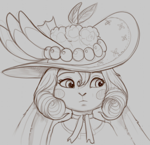 Annabelle WIP