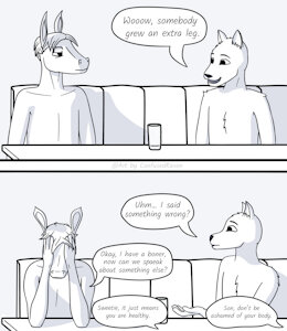 Unusual Vacation - Pg 12