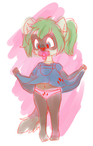 (Doodle) LilDook