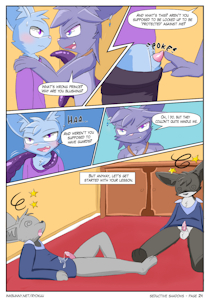 Seductive Shadows [pg. 24]