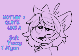 Soft Fuzzy Nyan